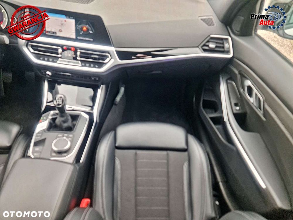 BMW Seria 3 320d M Sport Shadow - 29