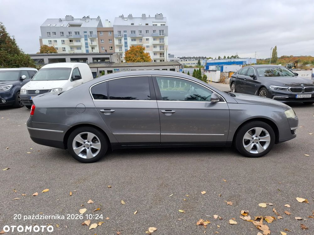 Volkswagen Passat 2005
