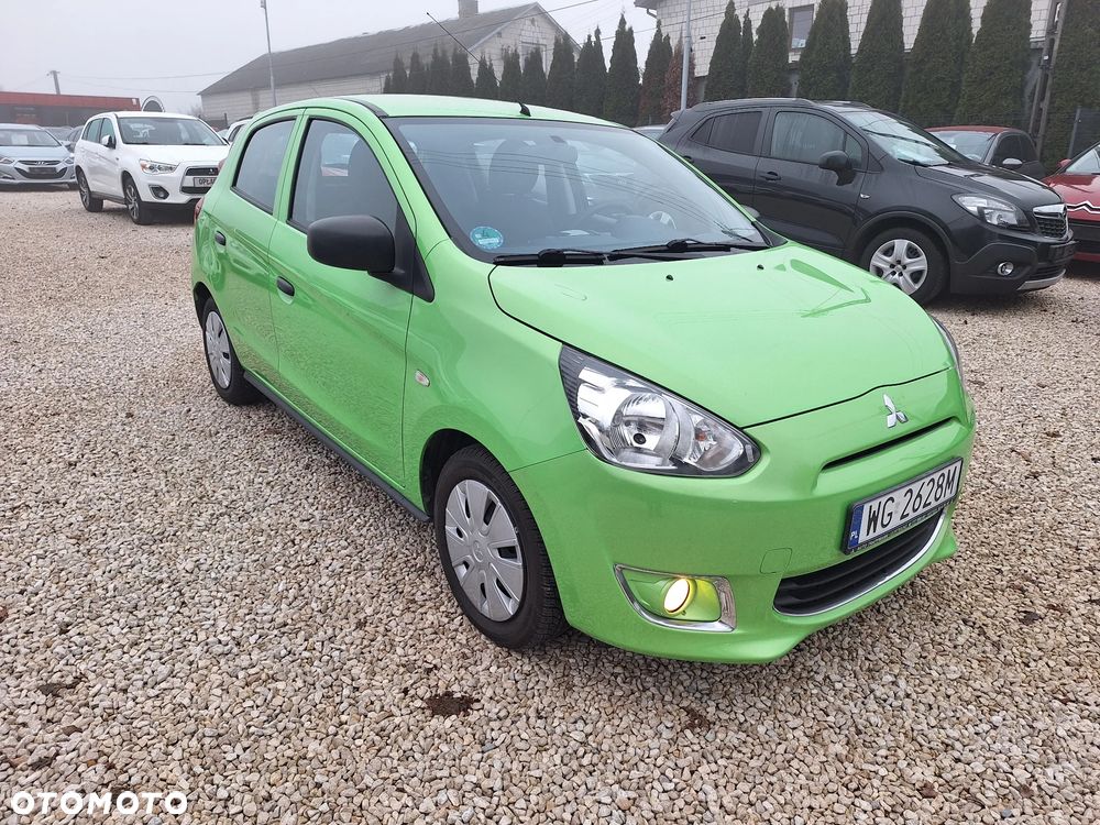 Mitsubishi Space Star 1.0 Active - 3