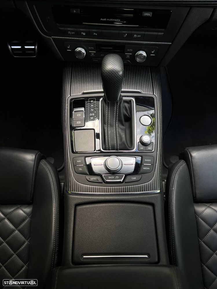 Audi A7 Sportback 3.0 BiTDi V6 quattro S-line Tiptronic - 27