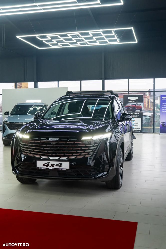 Geely Starray 2.0 T-GDI AWD 8AT GF - 10
