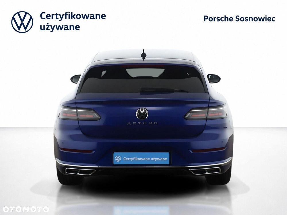 Volkswagen Arteon Shooting Brake 2.0 TSI R-Line DSG - 5