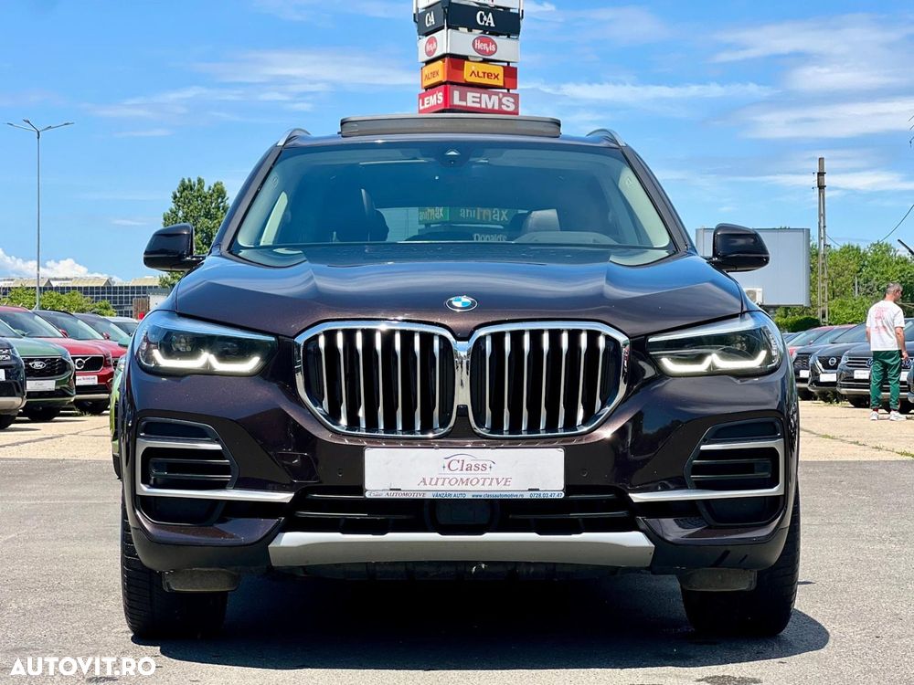 BMW X5 xDrive30d AT MHEV - 3