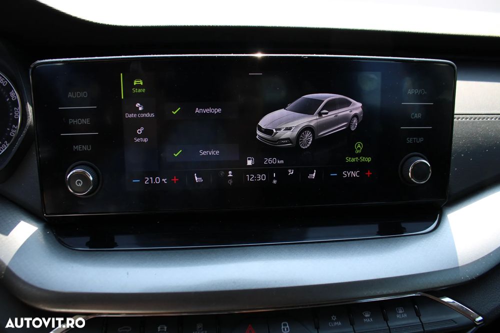 Skoda Octavia 1.0 TSI Ambition - 16