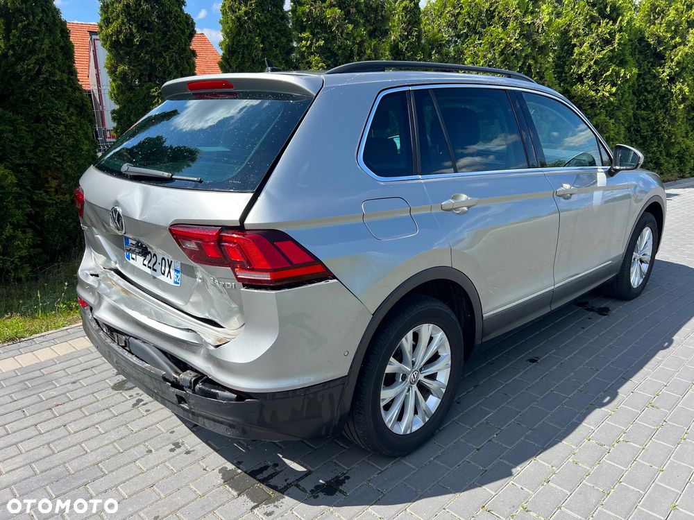 Volkswagen Tiguan 2.0 TDI Trend&Fun - 9