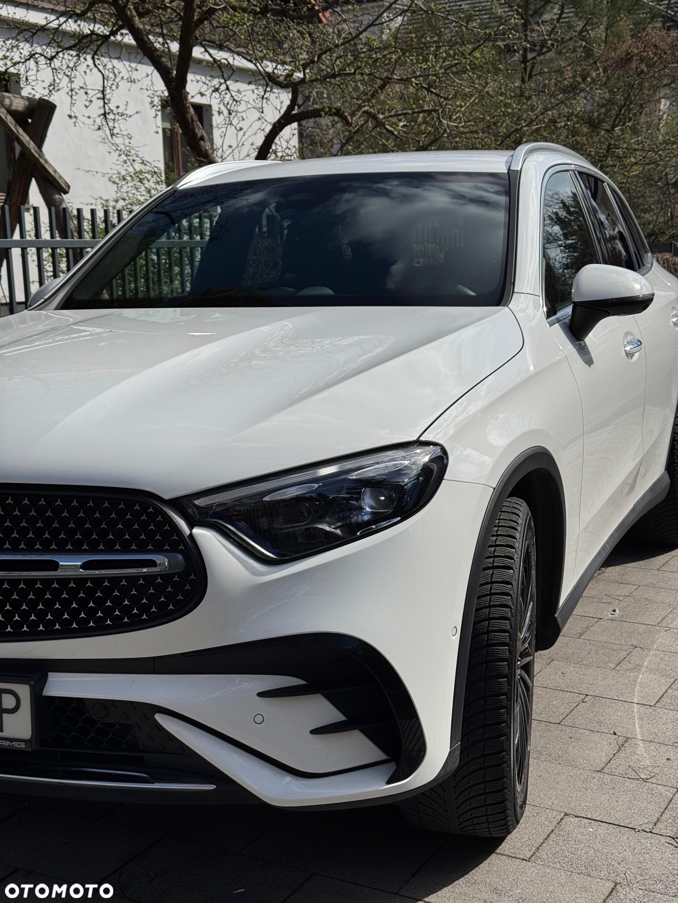 Mercedes-Benz GLC 200 4-Matic - 19