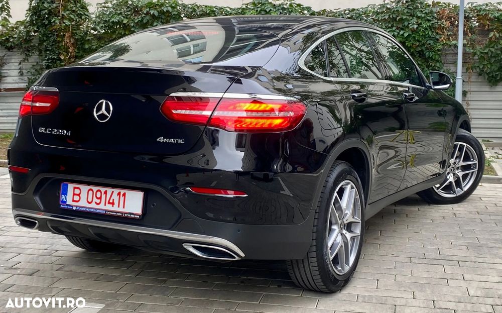 Mercedes-Benz GLC 220 d 4MATIC 9G-TRONIC AMG Line - 3