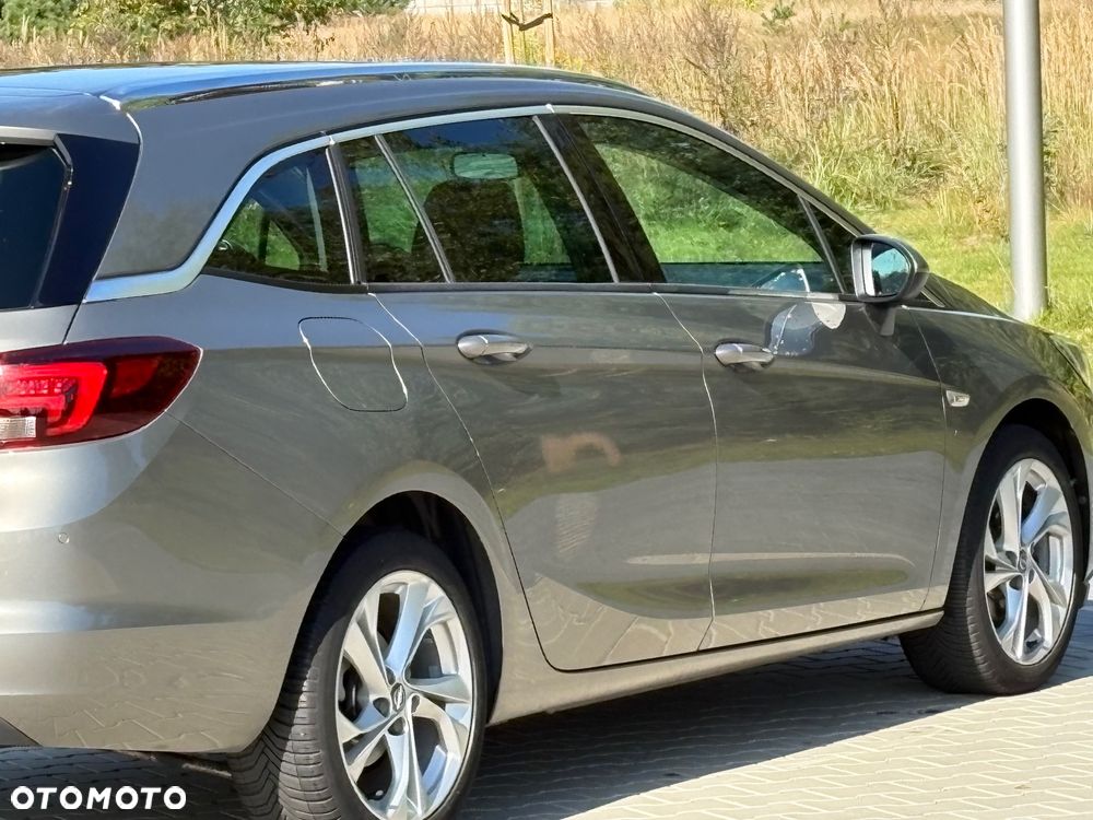 Opel Astra - 12