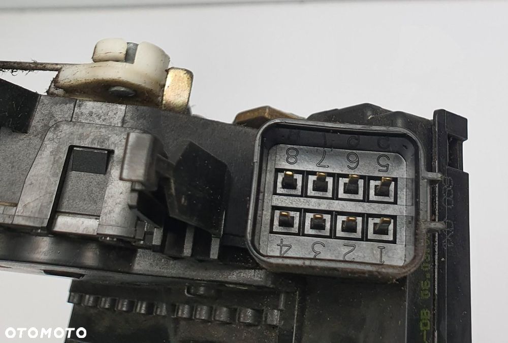 ZAMEK DRZWI PRAWY PRZÓD PRZEDNI FORD FOCUS MK1 2M5T-A219A64-DB EUROPA - 5