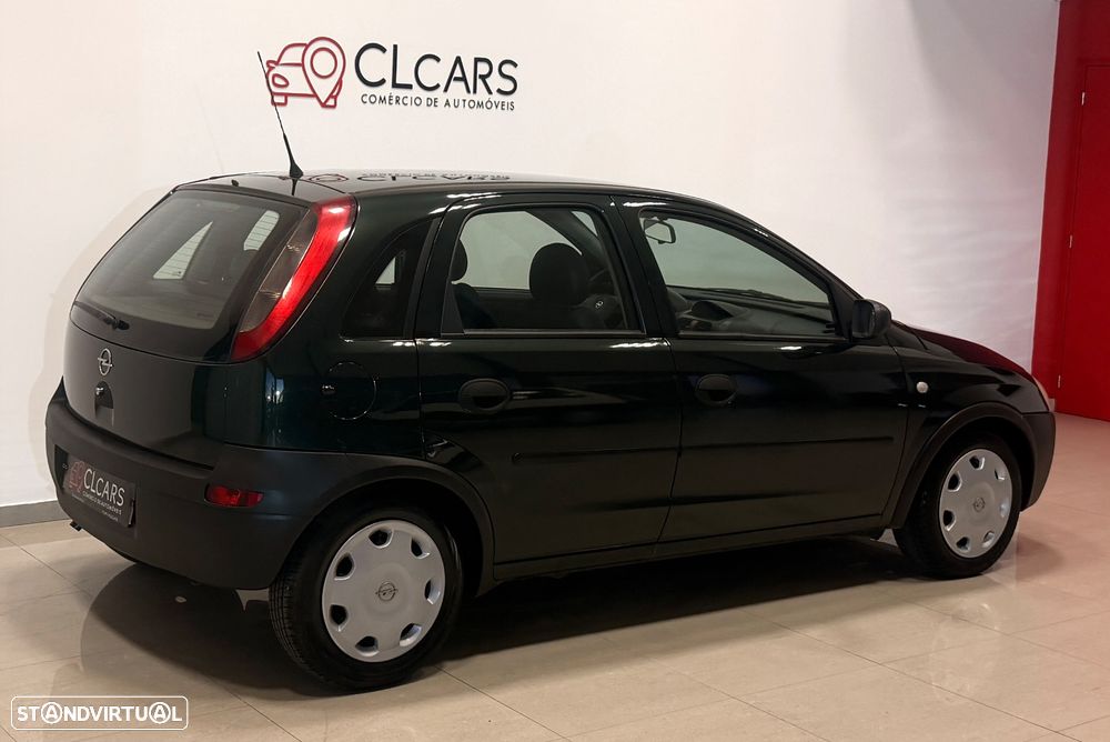 Opel Corsa 1.2 16V Confort - 4