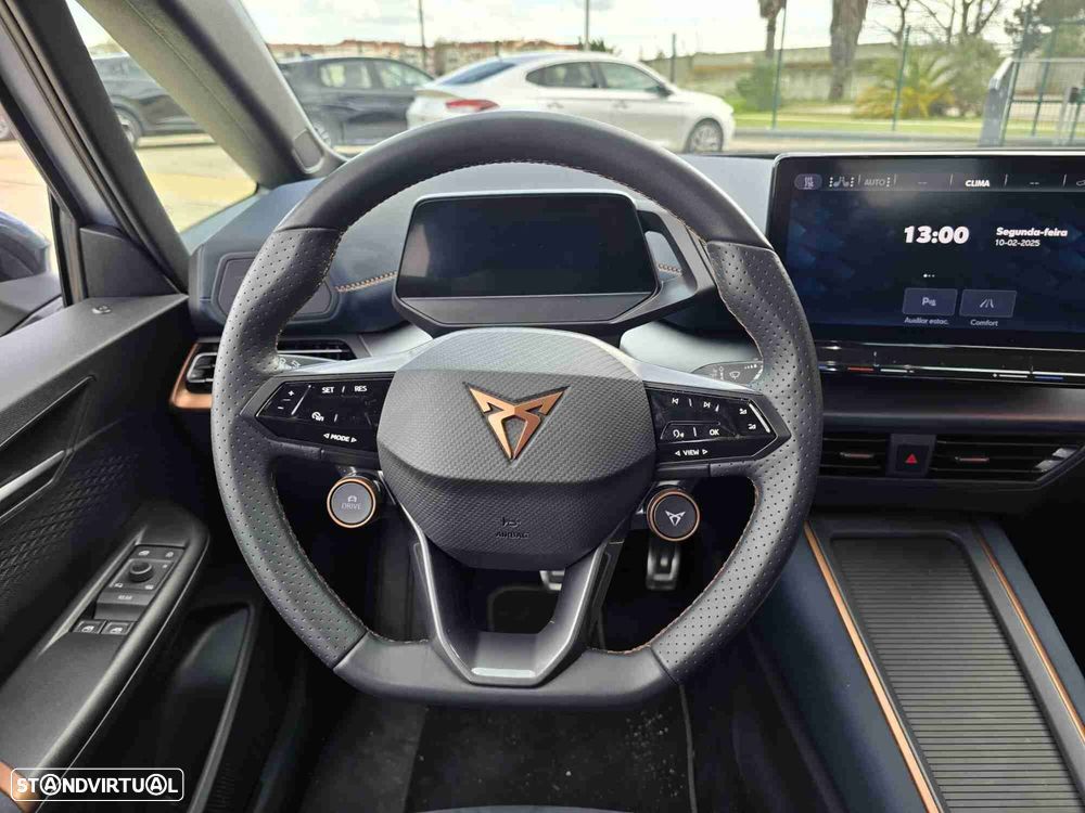 Cupra Born 77 kWh e-Boost Plus - 9