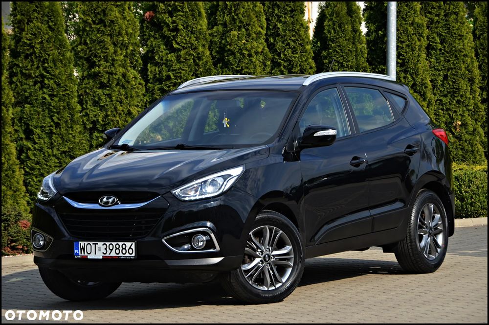 Hyundai ix35 1.7 CRDi Premium 2WD - 12