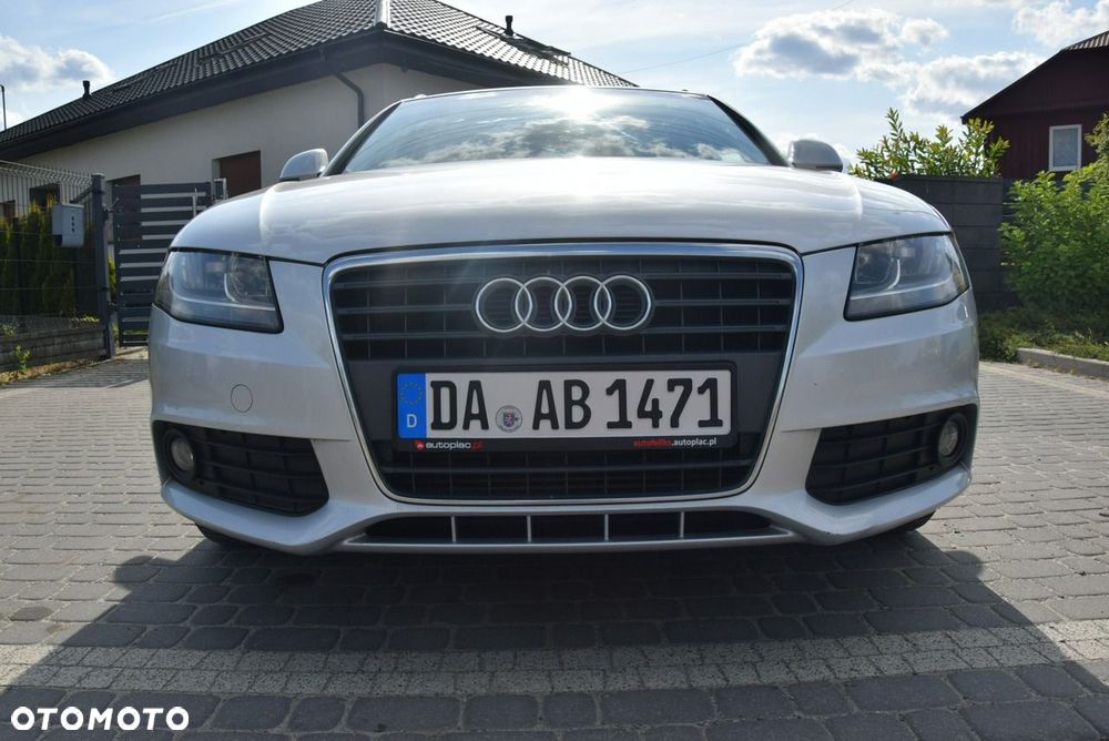 Audi A4 Avant 2.0 TDI DPF Attraction - 5