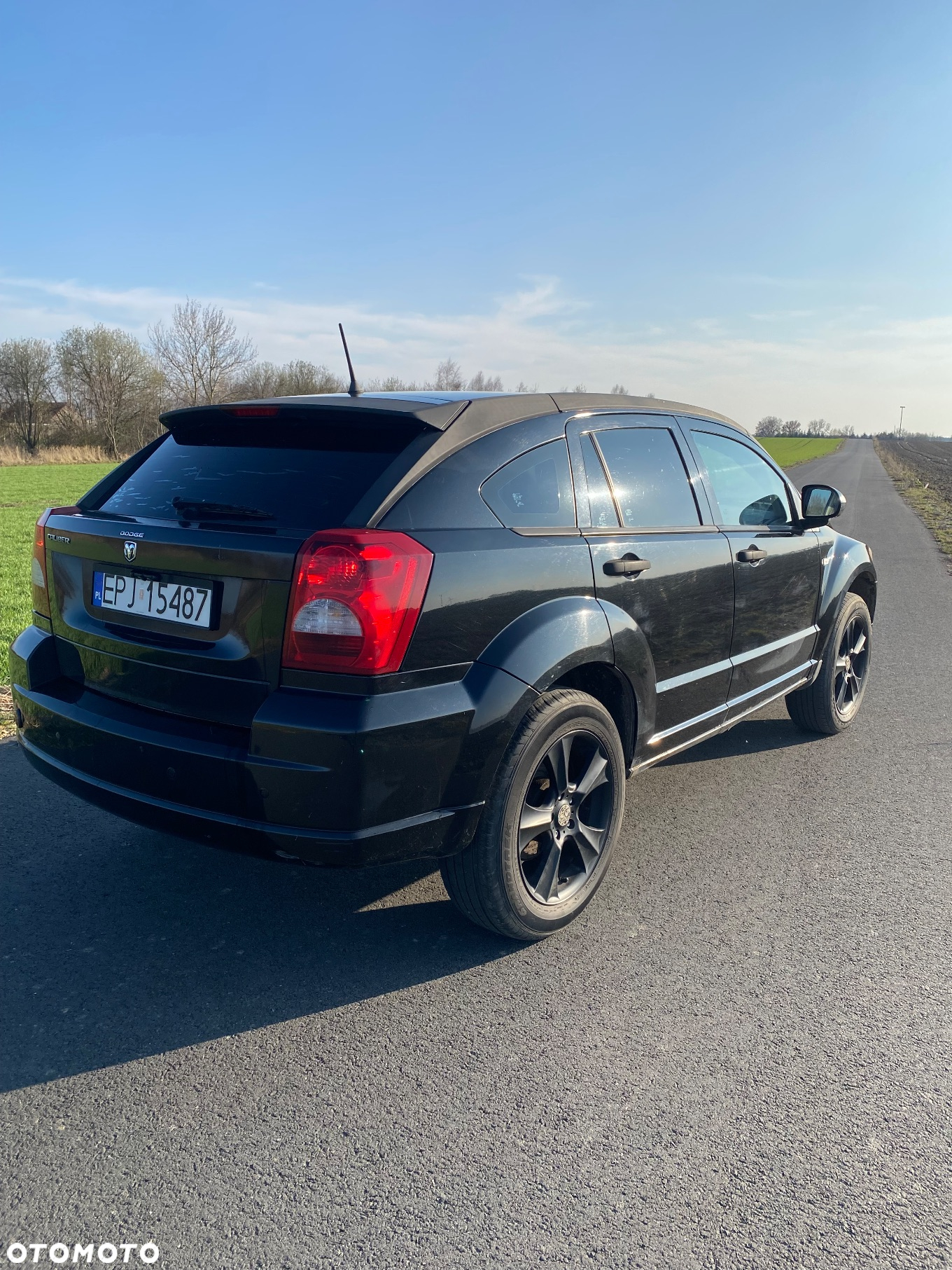 Dodge Caliber - 6