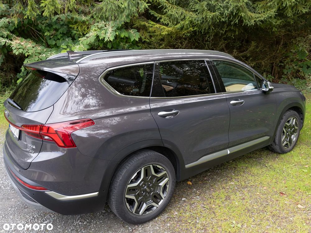 Hyundai Santa Fe 1.6 T-GDI HEV Platinum 4WD - 3