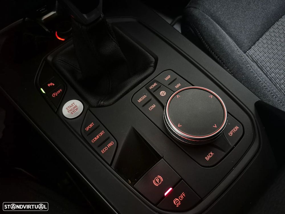 BMW 116 i Advantage - 16