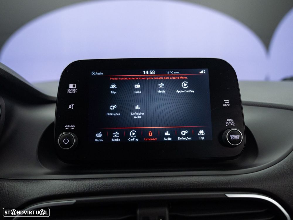 Fiat Tipo 1.3 MultiJet Life - 29