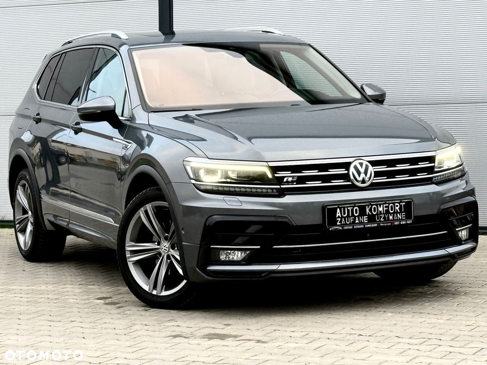 Volkswagen Tiguan Allspace 2.0 TDI SCR 4Motion DSG R-Line - 10