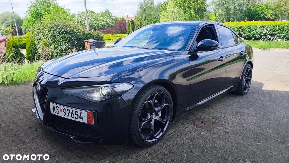 Alfa Romeo Giulia 2.2 D Turbo Super - 35