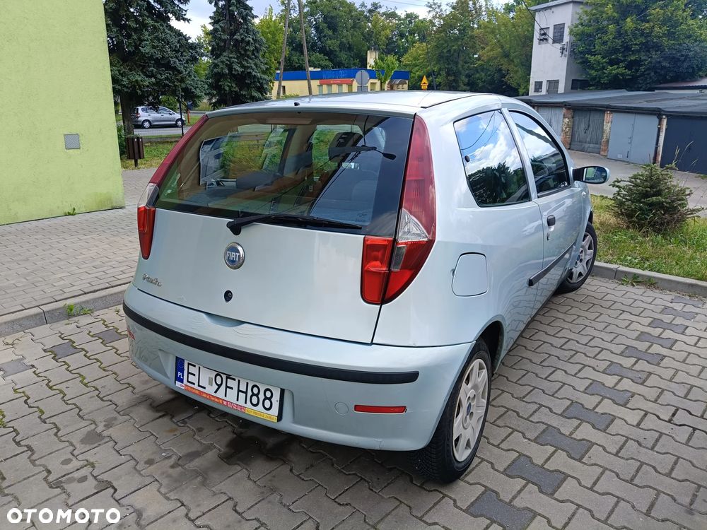 Fiat Punto 1.2 8V Active - 3