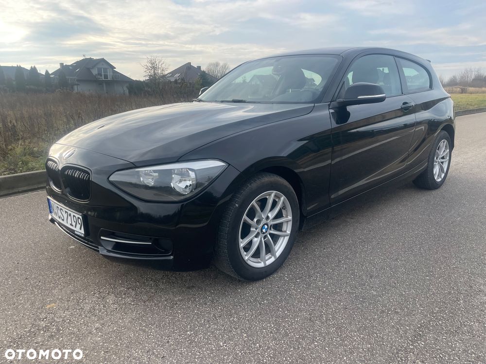 BMW Seria 1 - 1
