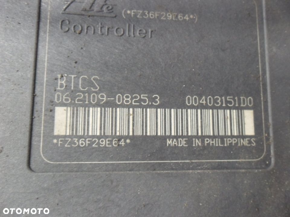 CHEVROLET NUBIRA 04- KOMBI POMPA STEROWNIK ABS 96438441 - 3