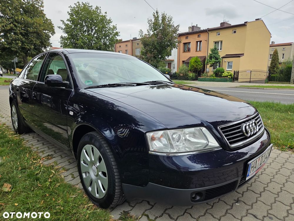 Audi A6 Limousine 1.8 T - 3