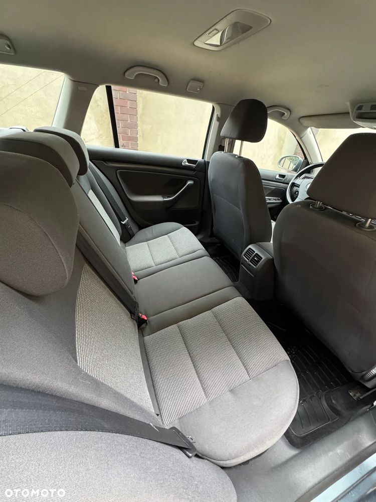 Volkswagen Golf V 1.9 TDI Comfortline - 14