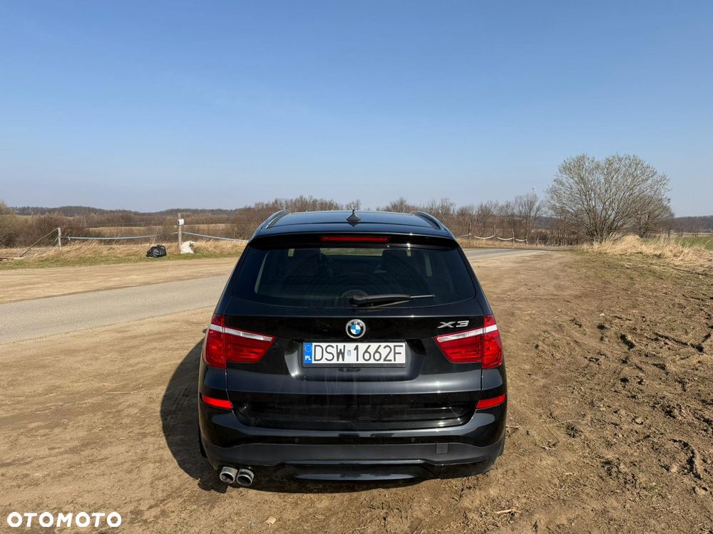 BMW X3 xDrive35i Sport-Aut - 6