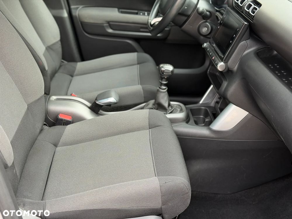 Citroën C3 Aircross 1.2 PureTech GPF Shine S&S - 32