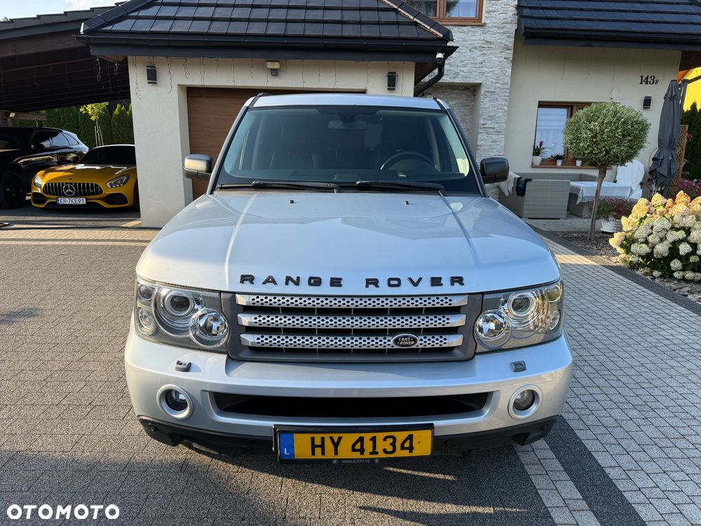Land Rover Range Rover Sport Supercharged - 4