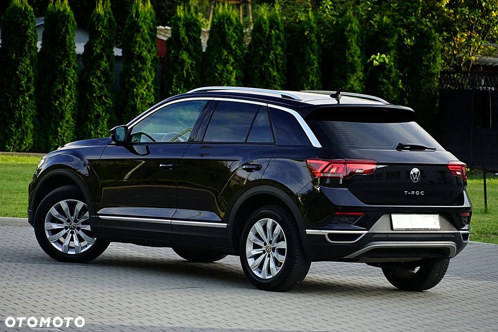 Volkswagen T-Roc 1.5 TSI OPF DSG Style - 16
