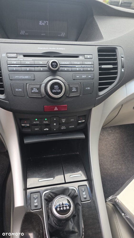 Honda Accord 2.2d Executive - 26