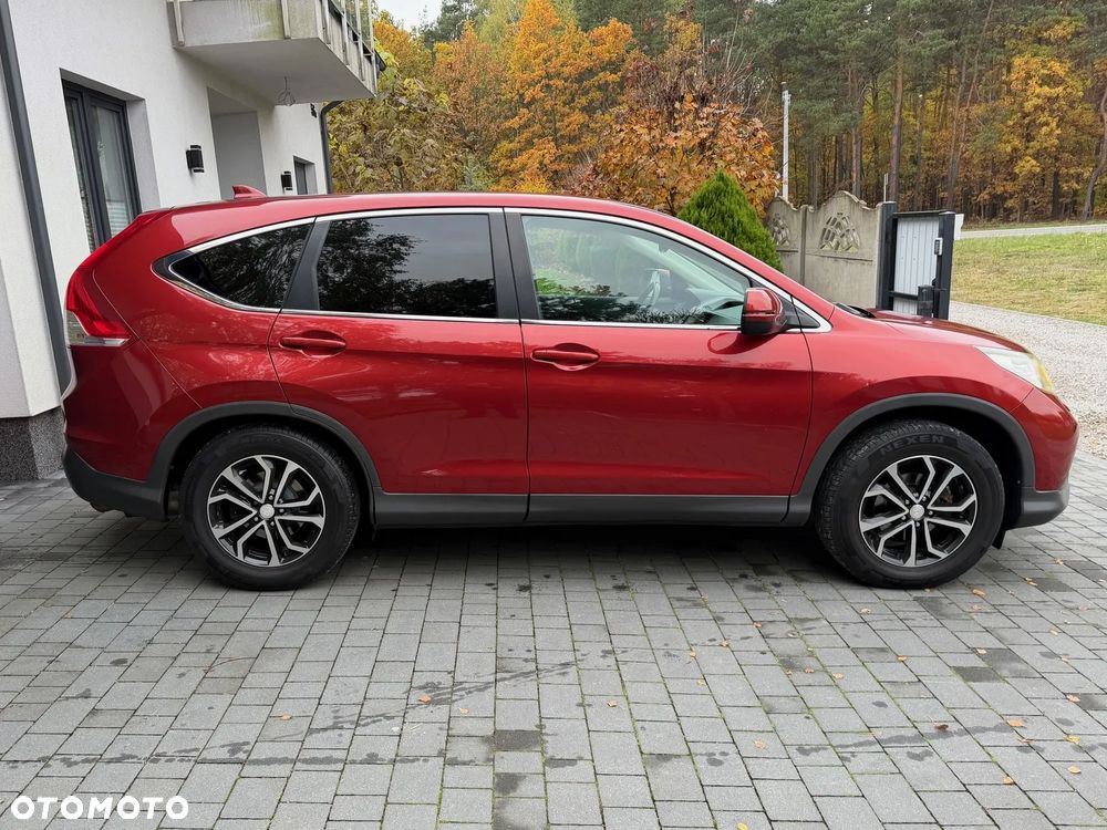 Honda CR-V 2.0 Elegance (2WD) - 14