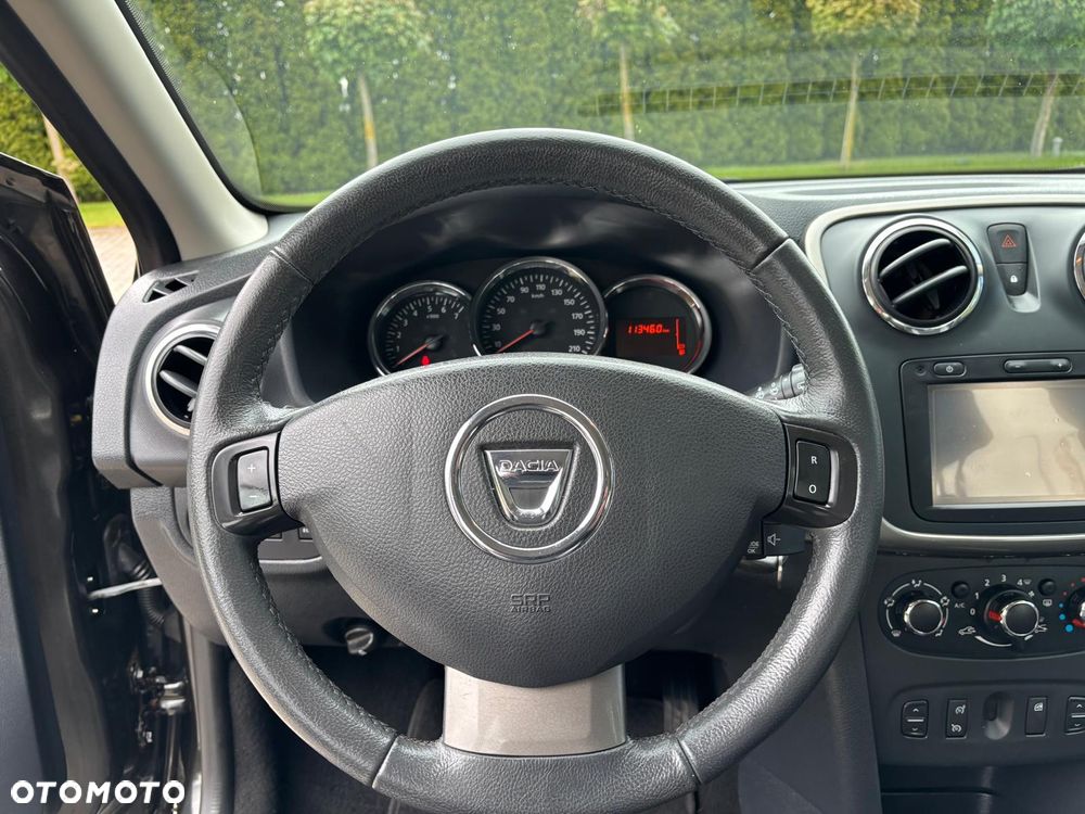 Dacia Sandero Stepway TCe 90 (S&S) Prestige - 18