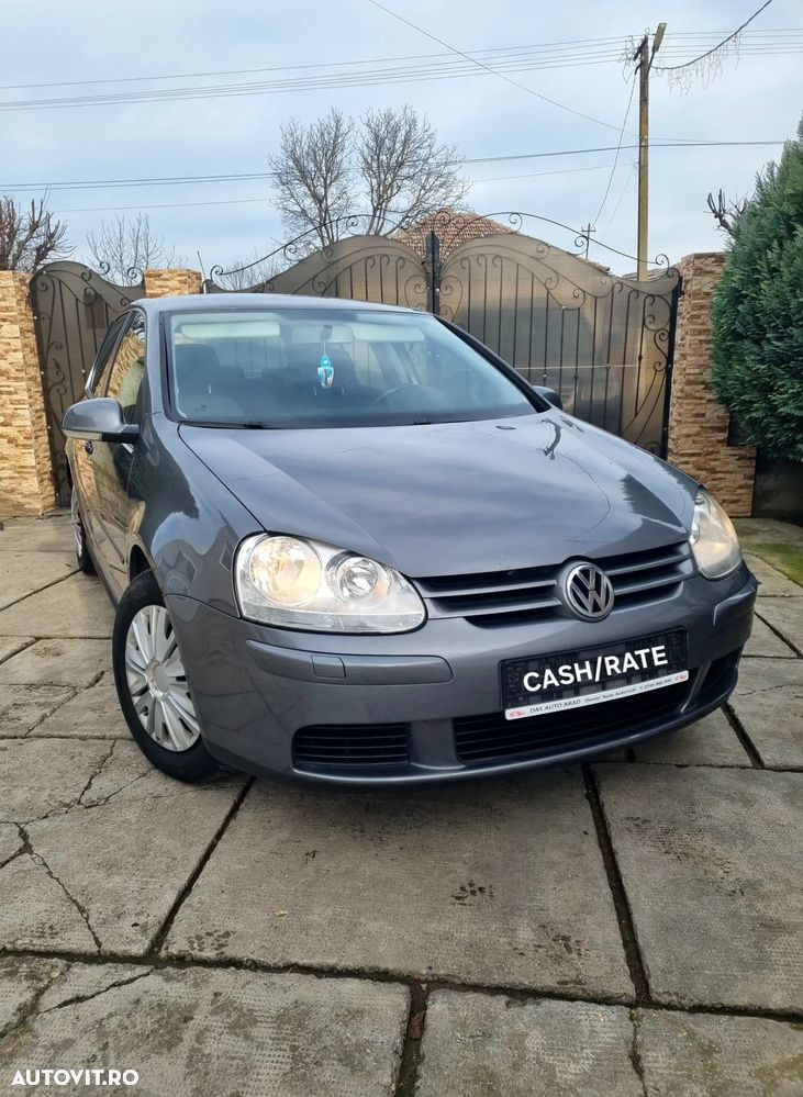 Volkswagen Golf 1.9 TDI Edition - 11