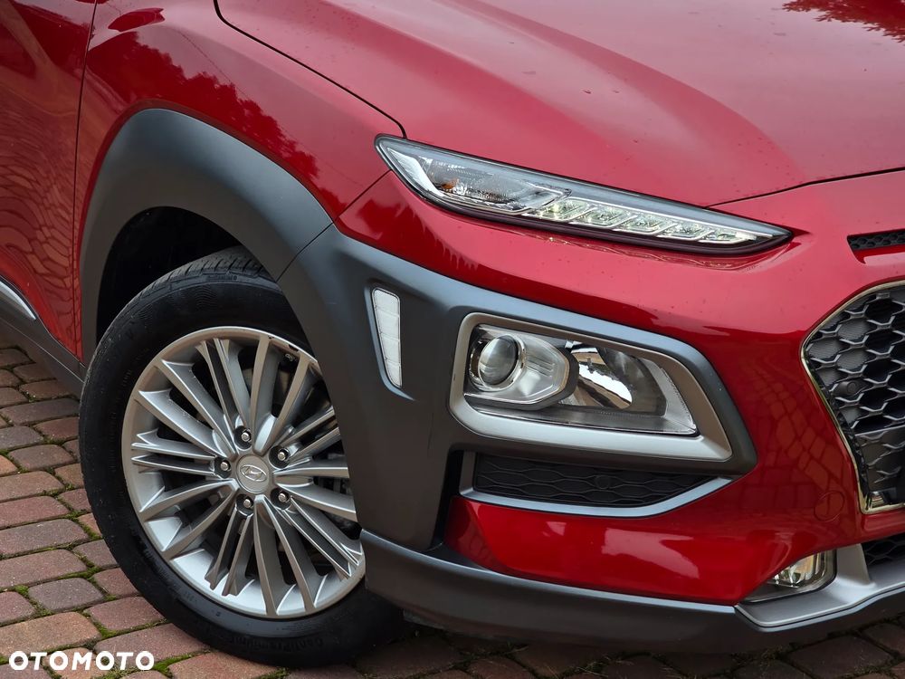 Hyundai Kona 1.6 T-GDI Premium 4WD DCT - 18