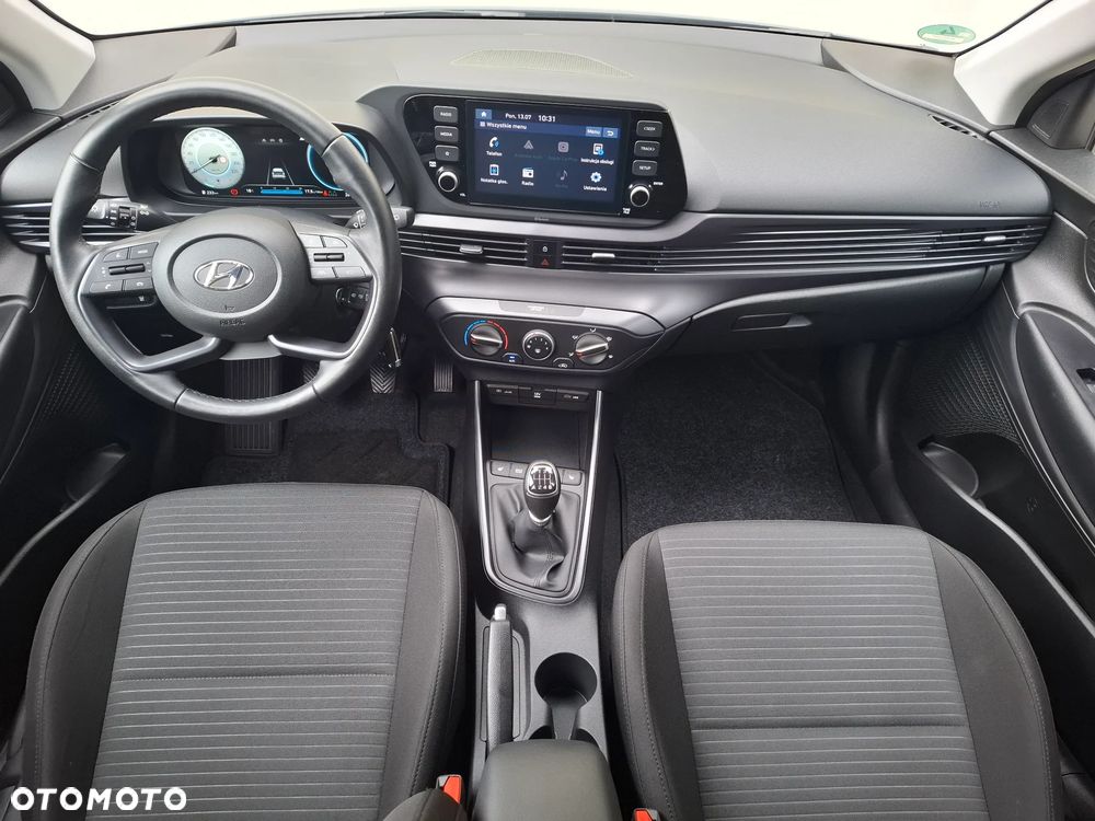 Hyundai i20 1.0 T-GDI 48V Classic Plus - 31