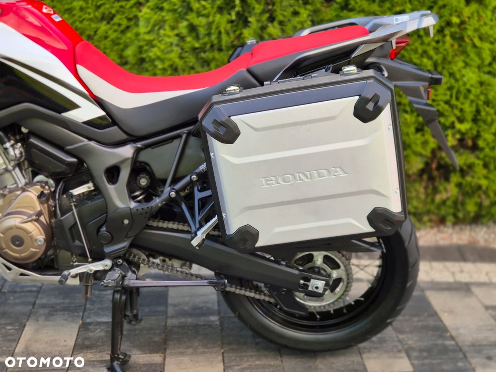 Honda CRF - 27