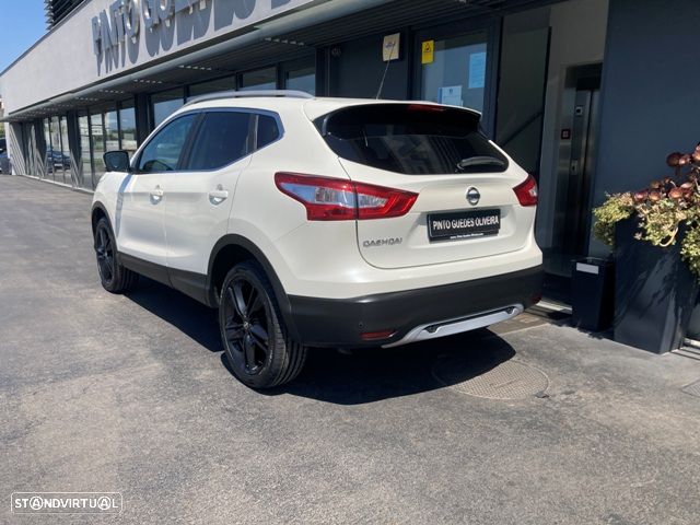Nissan Qashqai 1.5 dCi Black Edition - 8