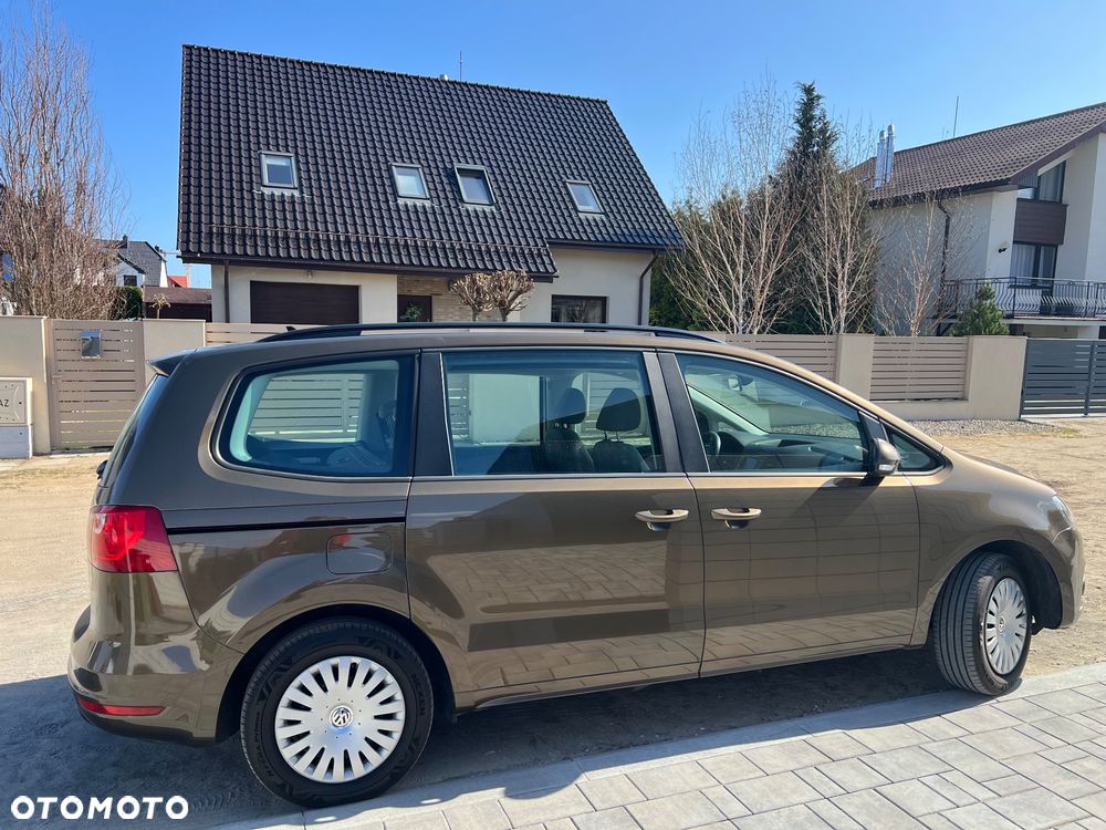 Seat Alhambra 2.0 TDI DPF Ecomotive - 7