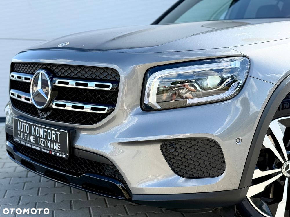Mercedes-Benz GLB 200 d 4-Matic AMG Line 8G-DCT - 5