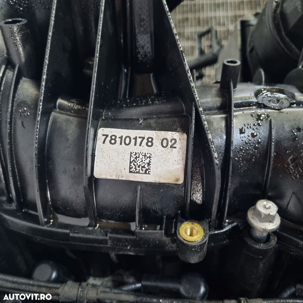 Motor BMW X3 E83 Facelift 2.0 D 2006 - 2010 177CP Automata N47 Euro5 (1402) Diesel X ... - 7