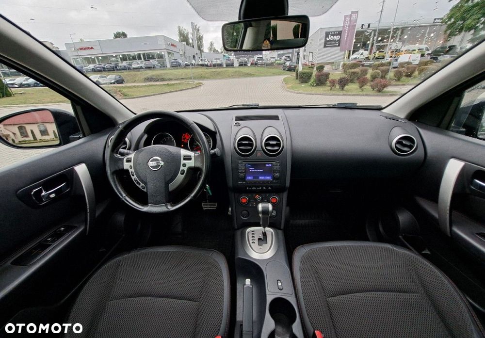 Nissan Qashqai - 23