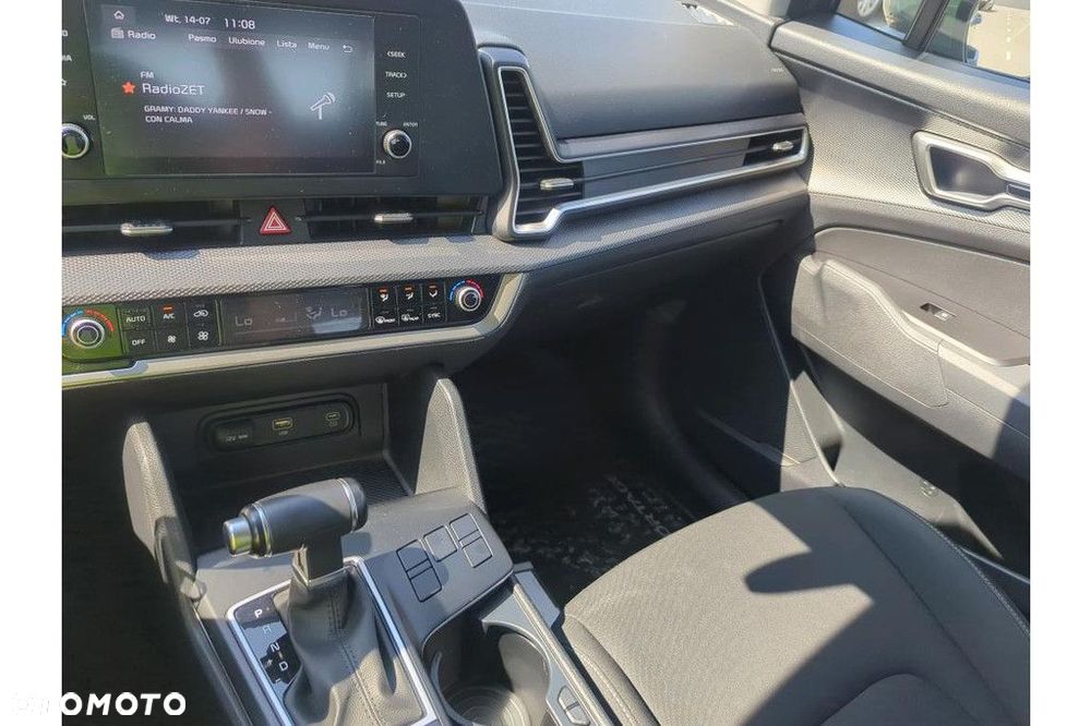 Kia Sportage 1.6 T-GDI MHEV M 2WD DCT - 8