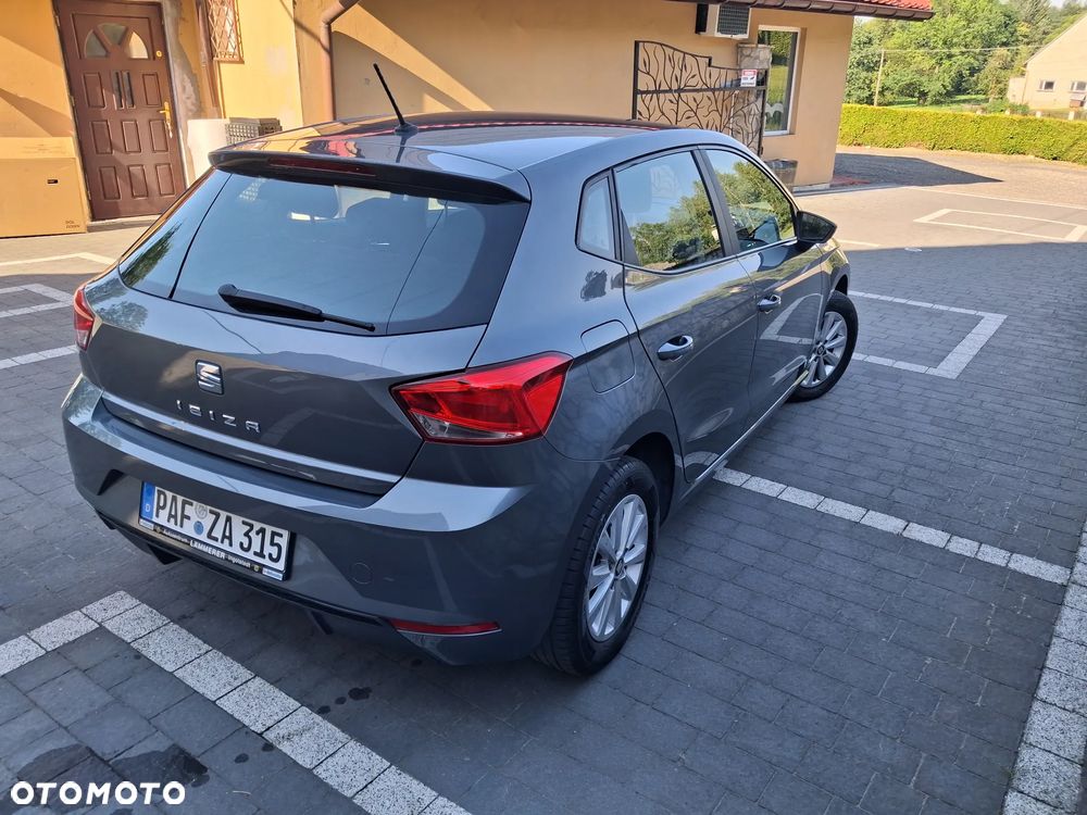 Seat Ibiza - 4