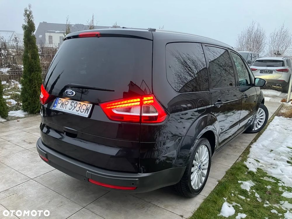 Ford Galaxy 2.0 TDCi Titanium - 11