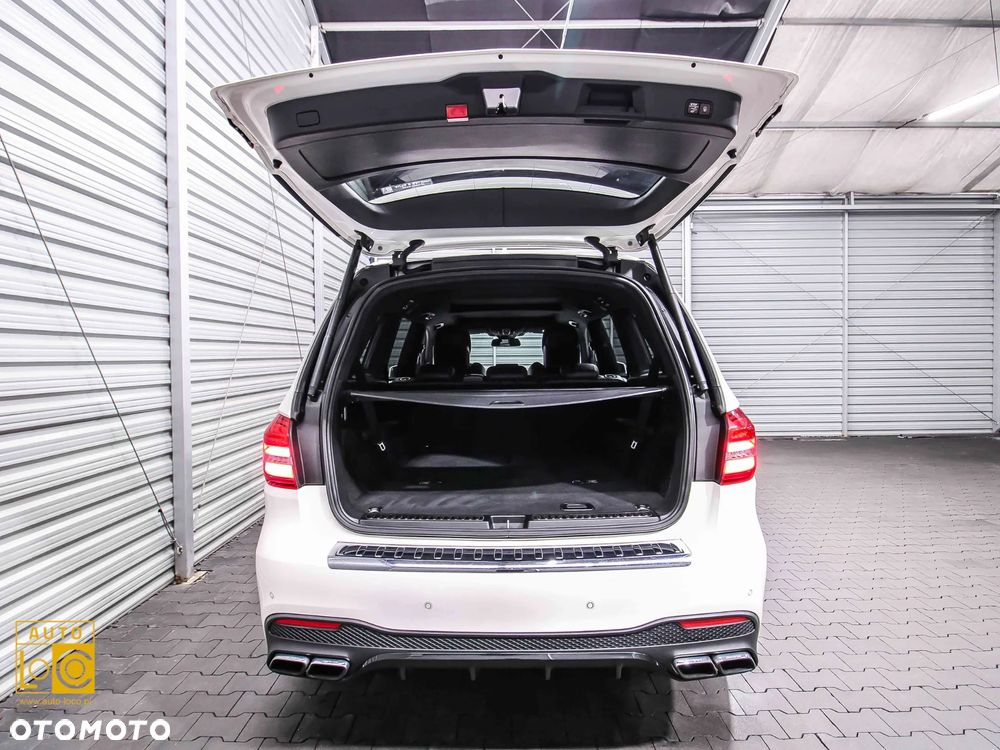 Mercedes-Benz GLS - 16