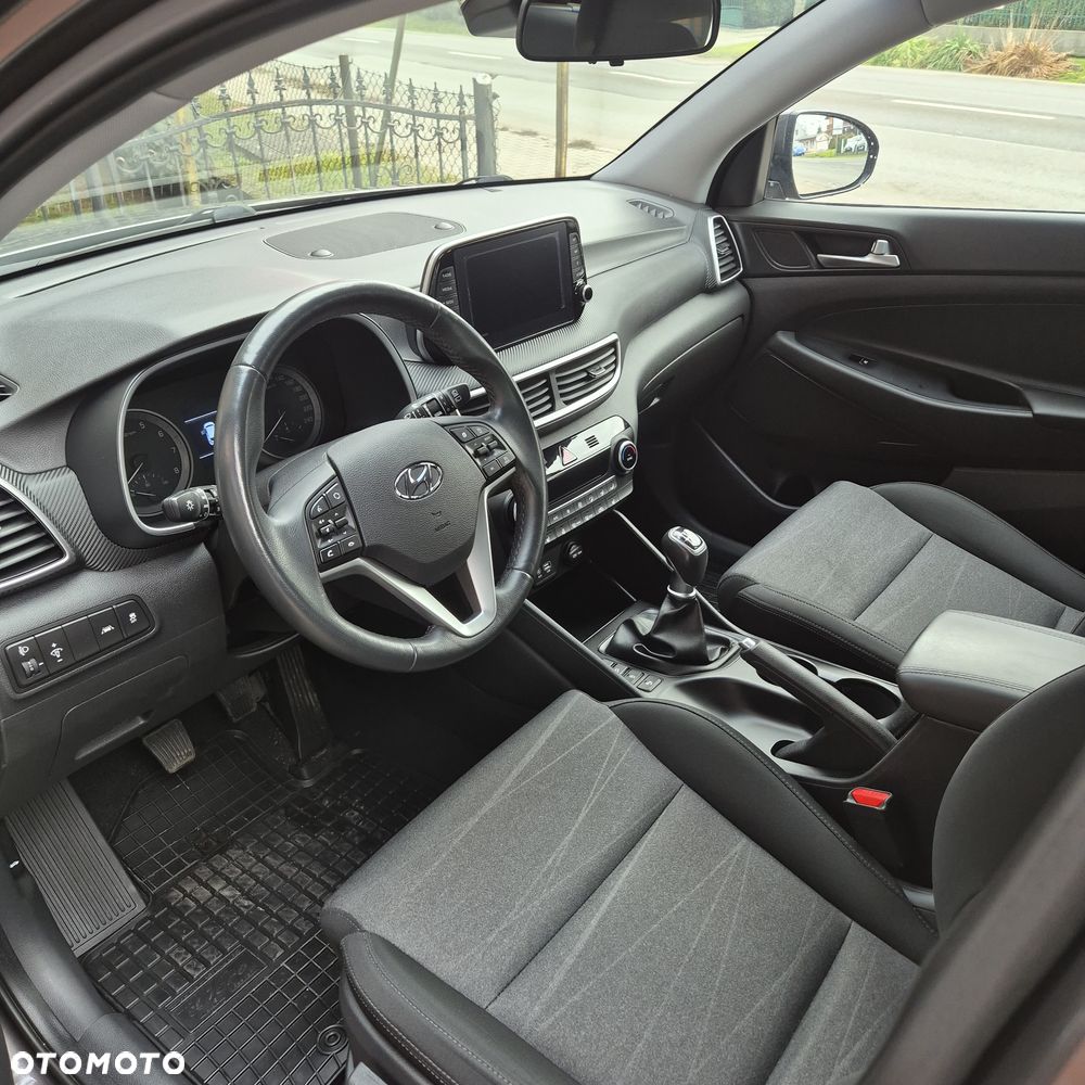 Hyundai Tucson 1.6 GDi 2WD Advantage - 13