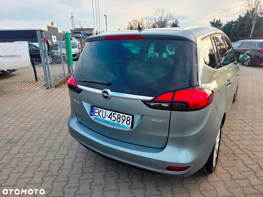 Opel Zafira Tourer 2.0 CDTI Innovation - 9